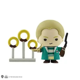 Figurine Gomee Drago Au Quidditch La Boutique Aux 2 Balais