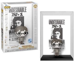 FUNKO POP Harry Potter Undesirable N°1