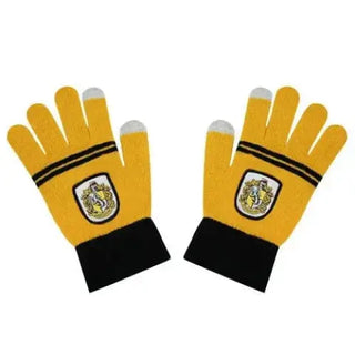 Gants Tactiles Poufsouffle La Boutique Aux 2 Balais