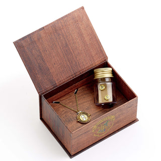 Coffret Cadeau Hermione Retourneur de Temps - Harry Potter