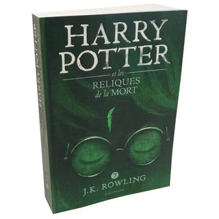 Harry Potter Et Les Reliques De La Mort - Grand Format Boutique Aux 2 Balais