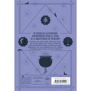 Harry Potter - Les Contes De Beedle Le Barde La Boutique Aux 2 Balais