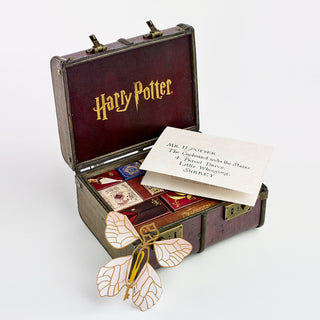 Calendrier de l’Avent Harry Potter – Malle de Poudlard Collector 2024