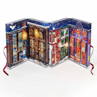 Calendrier de l’Avent Harry Potter 2025 – Chemin de Traverse