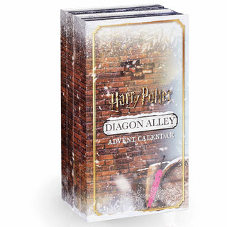 Calendrier de l’Avent Harry Potter 2025 – Chemin de Traverse
