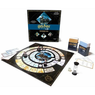 Jeu De Plateau Harry Potter La Boutique Aux 2 Balais
