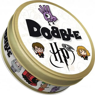 Jeu Dobble Harry Potter La Boutique Aux 2 Balais