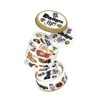 Jeu Dobble Harry Potter La Boutique Aux 2 Balais