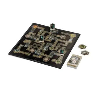 Jeu Les Escaliers De Poudlard La Boutique Aux 2 Balais