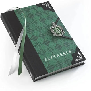 Journal Serpentard Notebook La Boutique Aux 2 Balais