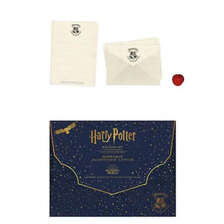 Kit Lettre D’acceptation Minalima La Boutique Aux 2 Balais