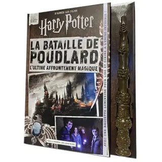 La Bataille De Poudlard - L’ultime Affrontement Magique Boutique Aux 2 Balais