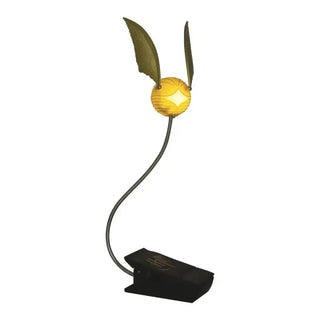 Lampe Liseuse Harry Potter Vif D’or Veilleuse La Boutique Aux 2 Balais