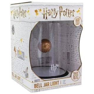 Lampe Vif D’or Tactile Harry Potter La Boutique Aux 2 Balais