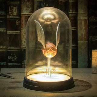 Lampe Vif D’or Tactile Harry Potter La Boutique Aux 2 Balais