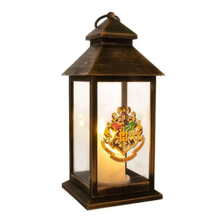 Lanterne Hogwarts Avec 3 Bougies La Boutique Aux 2 Balais