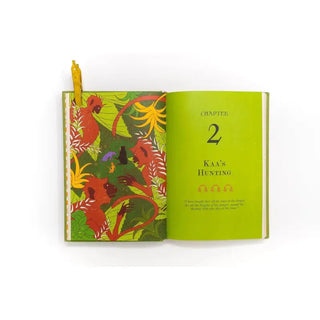 Le Livre De La Jungle - Edition Minalima Boutique Aux 2 Balais