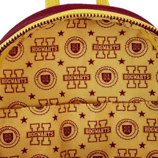 Mini Sac à Dos Hogwarts Loungefly Varsity La Boutique Aux 2 Balais