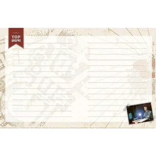 Mon Journal Secret Harry Potter La Boutique Aux 2 Balais