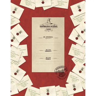 Mon Journal Secret Harry Potter La Boutique Aux 2 Balais