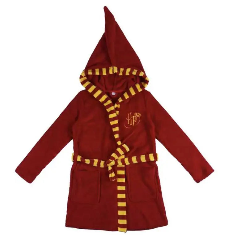 Peignoir enfant harry potter best sale