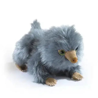 Peluche Bébé Niffleur Gris La Boutique Aux 2 Balais