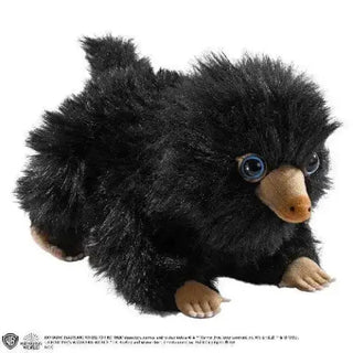 Peluche Bébé Niffleur Noir La Boutique Aux 2 Balais