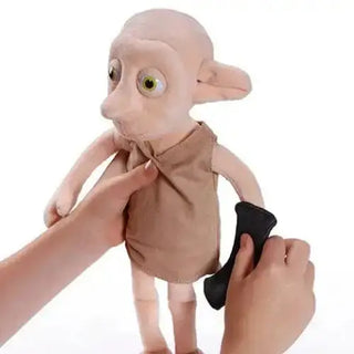 Peluche Dobby - Interactive La Boutique Aux 2 Balais