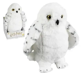 Peluche Hedwige 29cm La Boutique Aux 2 Balais