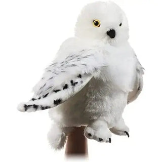 Peluche Interactive Hedwige La Boutique Aux 2 Balais