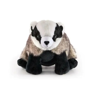 Peluche Mascotte Poufsouffle La Boutique Aux 2 Balais