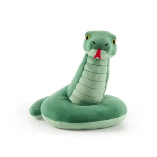 Peluche Mascotte Serpentard La Boutique Aux 2 Balais