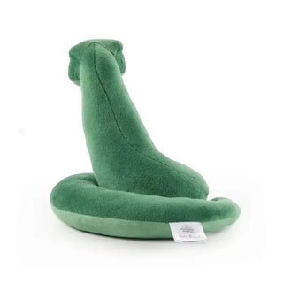 Peluche Mascotte Serpentard La Boutique Aux 2 Balais