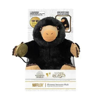 Peluche Niffleur - Interactive Interaxctive La Boutique Aux 2 Balais