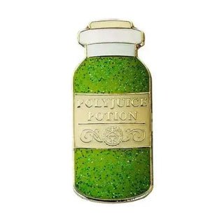 Pin’s Potion Polynectar Pin Harry Potter La Boutique Aux 2 Balais