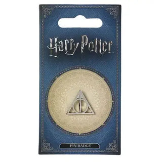 Pin’s Reliques De La Mort Boutique Aux 2 Balais
