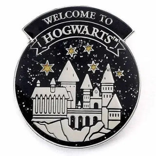 Pin’s Welcome To Hogwarts La Boutique Aux 2 Balais
