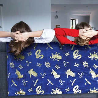 Plaid Hogwarts La Boutique Aux 2 Balais