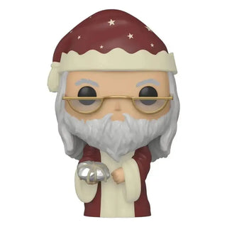 Pop Albus Dumbledore 125 La Boutique Aux 2 Balais