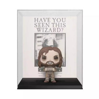 POP Cover Sirius Black N° 08