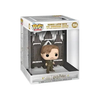 Pop Deluxe Remus Lupin 156 La Boutique Aux 2 Balais