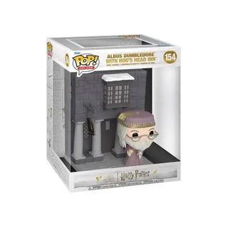 Pop Dumbledore 154 Edition Deluxe 20ème La Boutique Aux 2 Balais