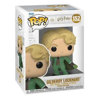 Pop Gilderoy Lockheart 152 La Boutique Aux 2 Balais