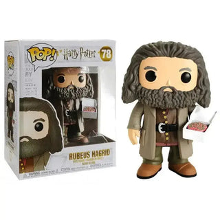 Pop Hagrid 78 La Boutique Aux 2 Balais