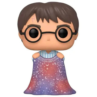 Pop Harry Potter Cape 112 La Boutique Aux 2 Balais