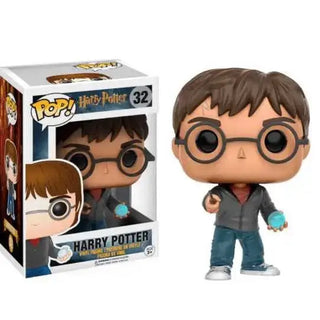 Pop Harry Prophetie 32 La Boutique Aux 2 Balais