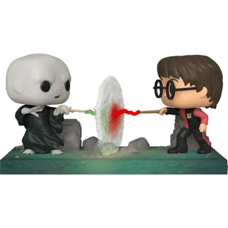 Pop Harry Vs Voldemort 119 La Boutique Aux 2 Balais
