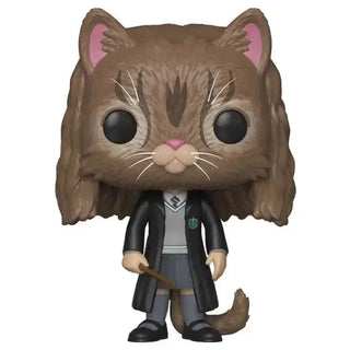 Pop Hermione Chat 77 La Boutique Aux 2 Balais