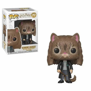 Pop Hermione Chat 77 La Boutique Aux 2 Balais