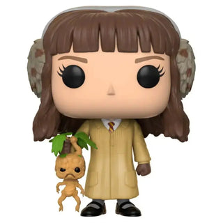 Pop Hermione Granger Herbologie 57 La Boutique Aux 2 Balais